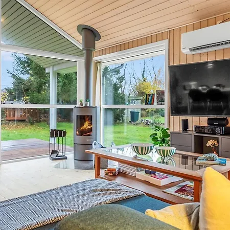 Ensio - 8-0km From The Sea By Interhome * Bøtø By