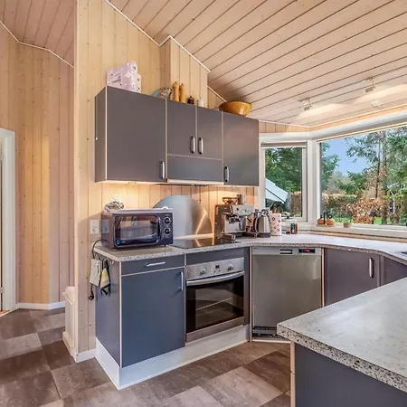 Ensio - 8-0km From The Sea By Interhome Feriehus Bøtø By