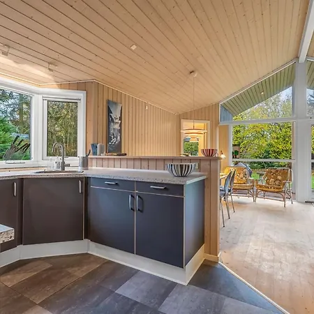 Ensio - 8-0km From The Sea By Interhome *