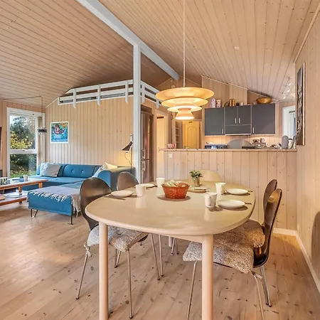 Ensio - 8-0km From The Sea By Interhome Bøtø By