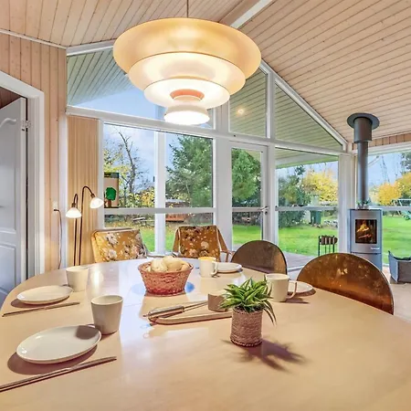 Ensio - 8-0km From The Sea By Interhome Bøtø By