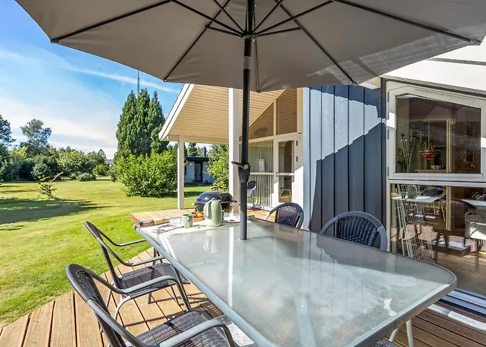 Ensio - 8-0km From The Sea By Interhome Bøtø By